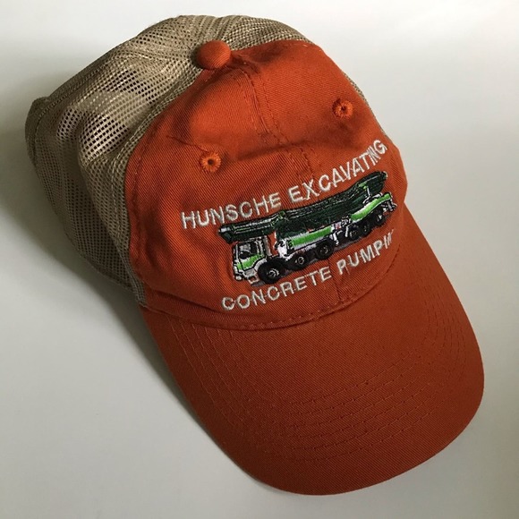 Vintage Style Trucker Hat SnapBack Mesh - Picture 1 of 4